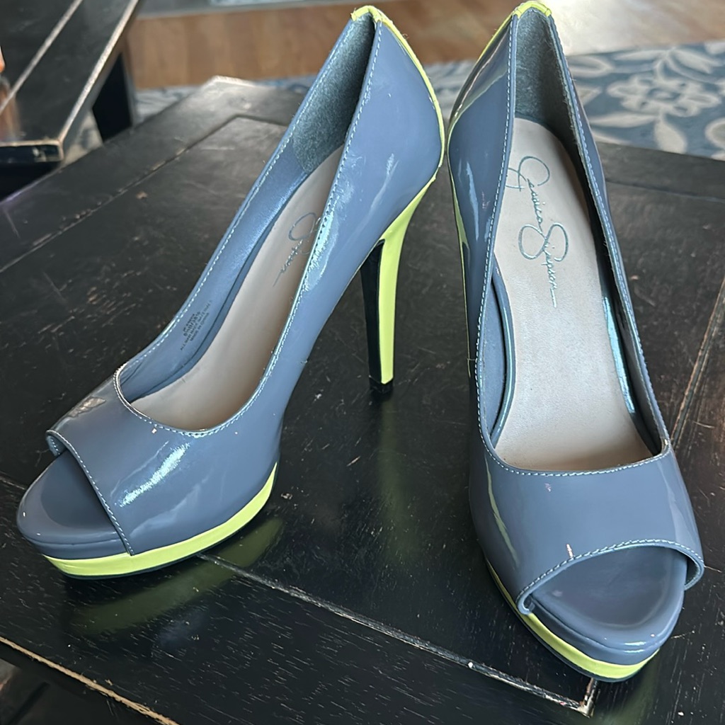 Brand New Jessica Simpson Pumps
